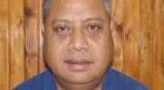 Vincent Tafileluw- Vice Chairman, Yap Rep